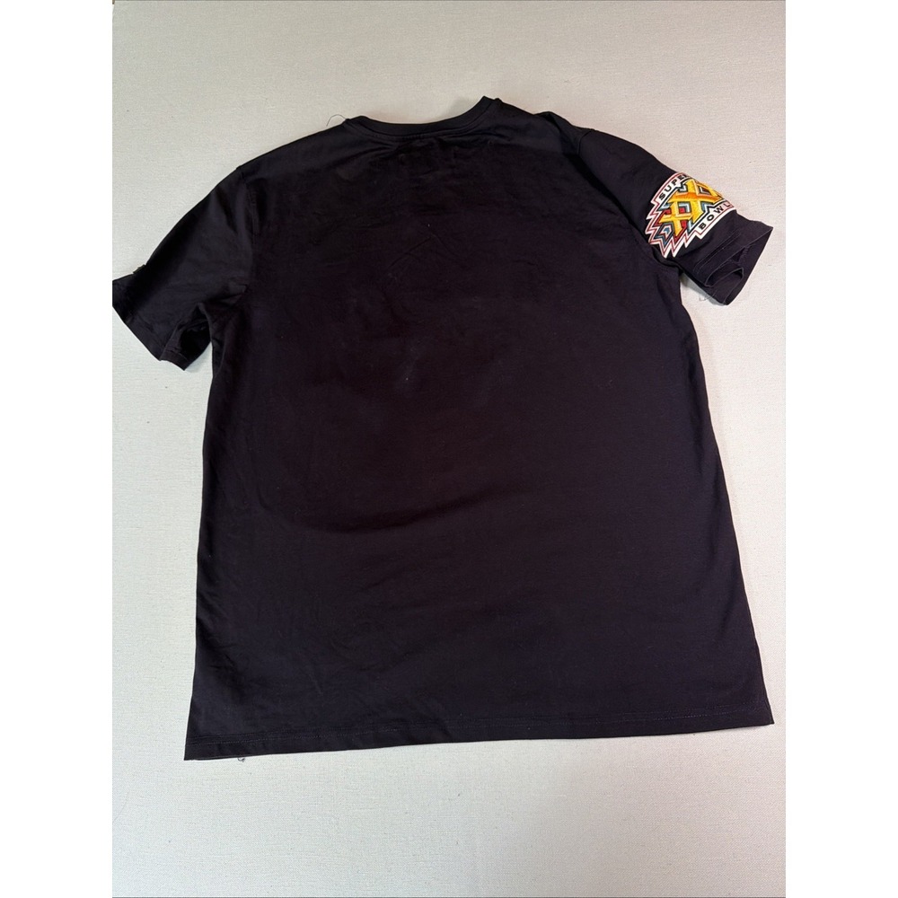 Men's Pro Standard Navy Dallas Cowboys Hometown Collection T-shirt Size L - Picture 13 of 13